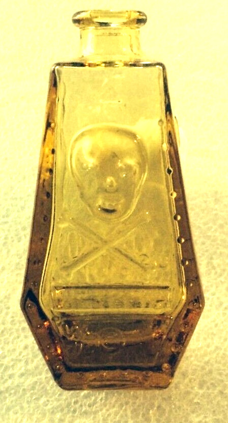 Wheaton NJ Vintage Collectible MINT Mini Bottle Reproduction 1960-1970s New Old
