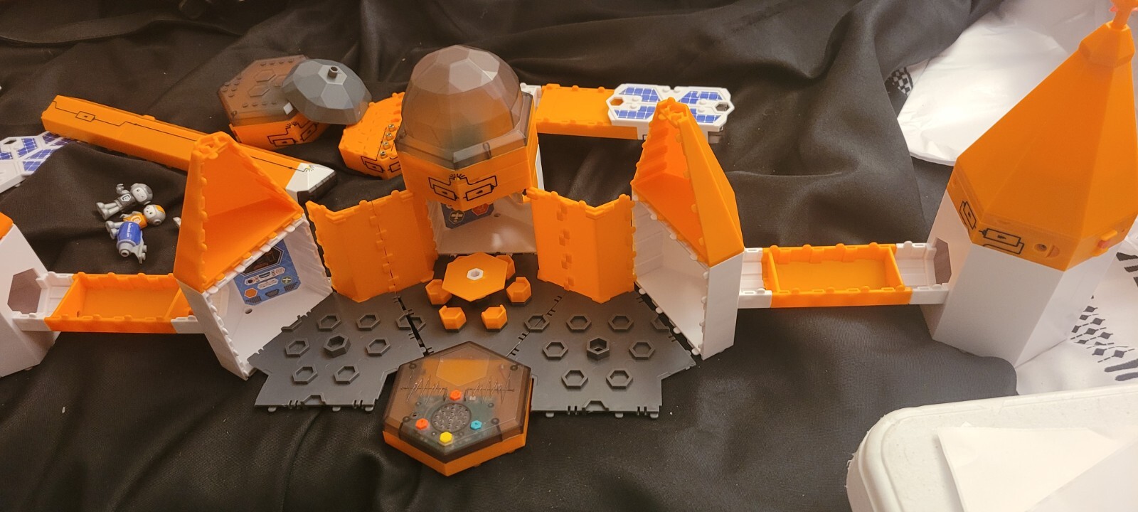 Educational Insights Circuit Explorer Deluxe Base Station gift READ DESCRIPTION