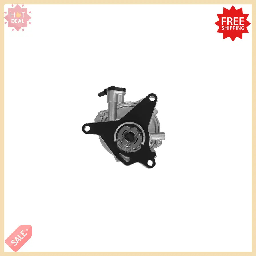 Brake Vacuum Pump Compatible with 2012-2022 Fia-T 500 2017-2019 124 Spider 2013-