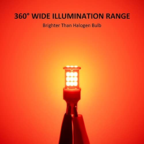 LED Strobe Third Brake Light
