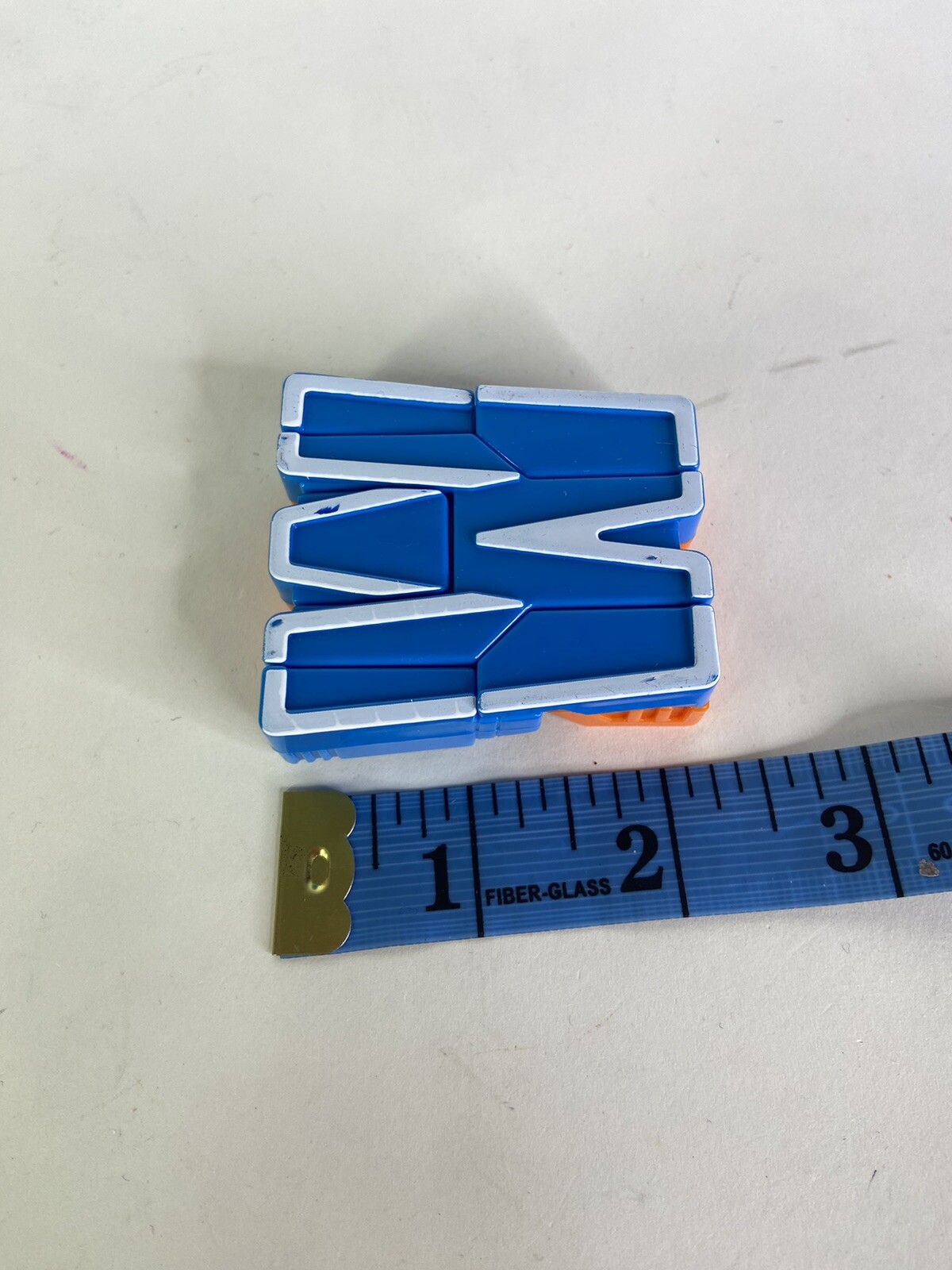 Lakeshore Alphabet Alpha Bots Replacement Letter W Figure ONLY