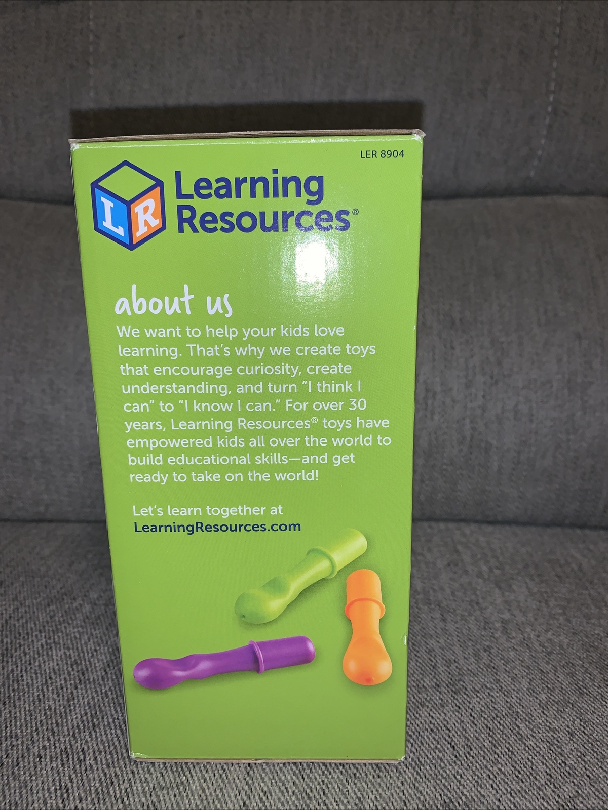 Learning Resources Spike The Fine Motor Hedgehog Sensory Motor Fine Toy