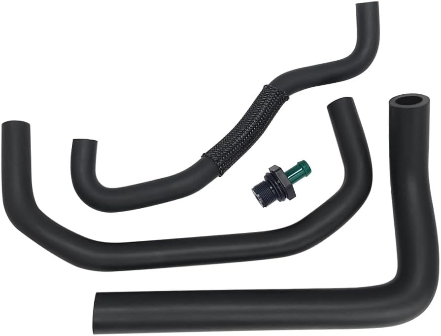 3PCS Breather Hoses with PCV Valve Compatible with Nissan Frontier Pathfinder Xt