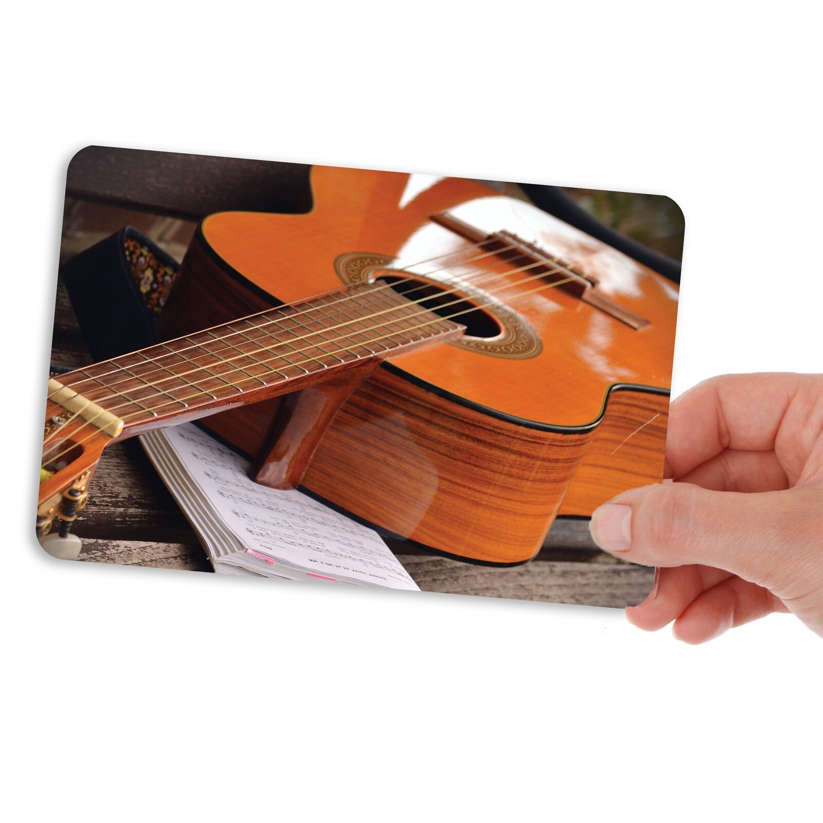 Language Flash Card Set | 200 Language Photo Cards |