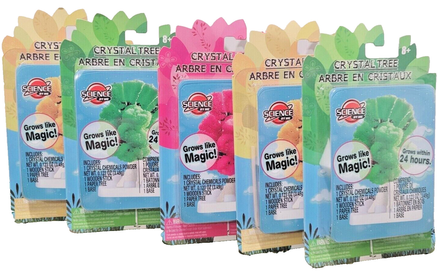 Fun Mini At Home Experiments and Activity Kits For All Ages