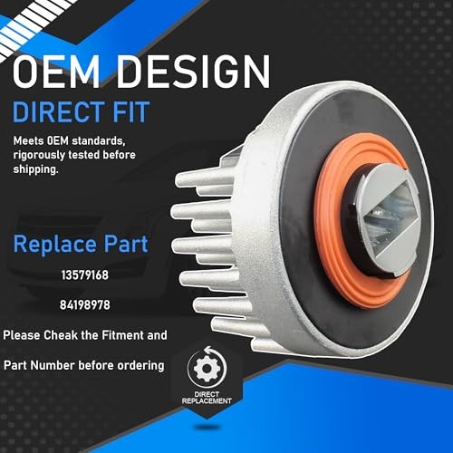 Tail Light Bulb Unit Compatible With 2013 2014 2015 2016 2017 2018 Cadillac