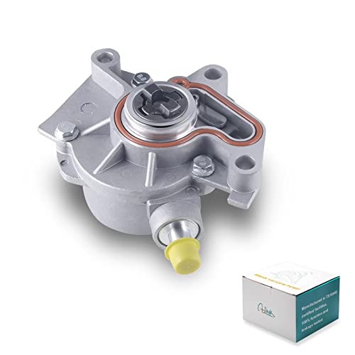 AULINK Brake Vacuum Pump 038145101B OE Replacement for 1999-2004 Volkswagen VW