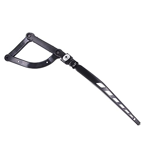 NewYall Front Right Windshield Wiper Arm for BMW 5 Series E60 E61 525i 530i