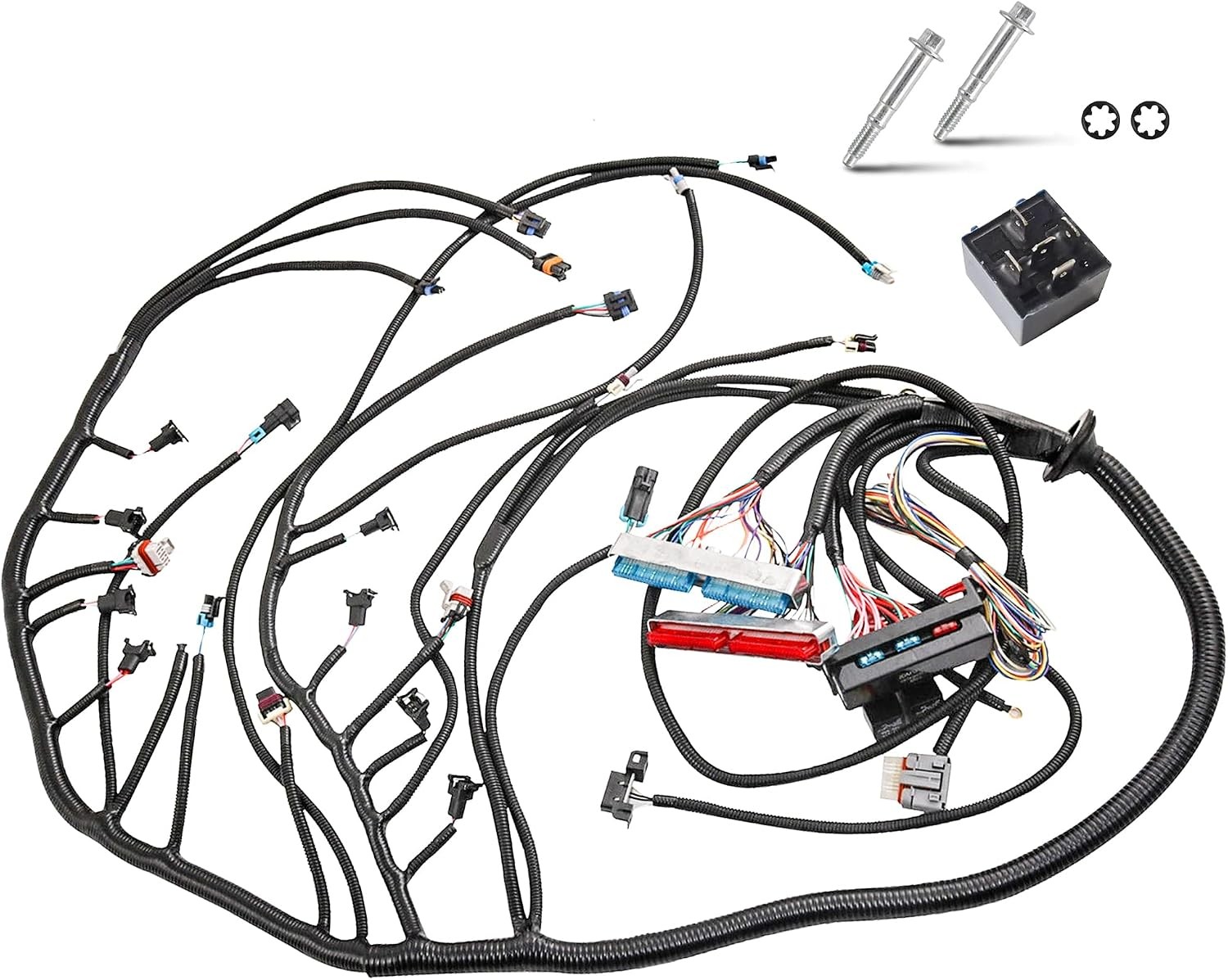 1997-2006 LS1 Standalone Wire Harness DBC 4.8L 5.3L 6.0L Wiring Harness 4L80E