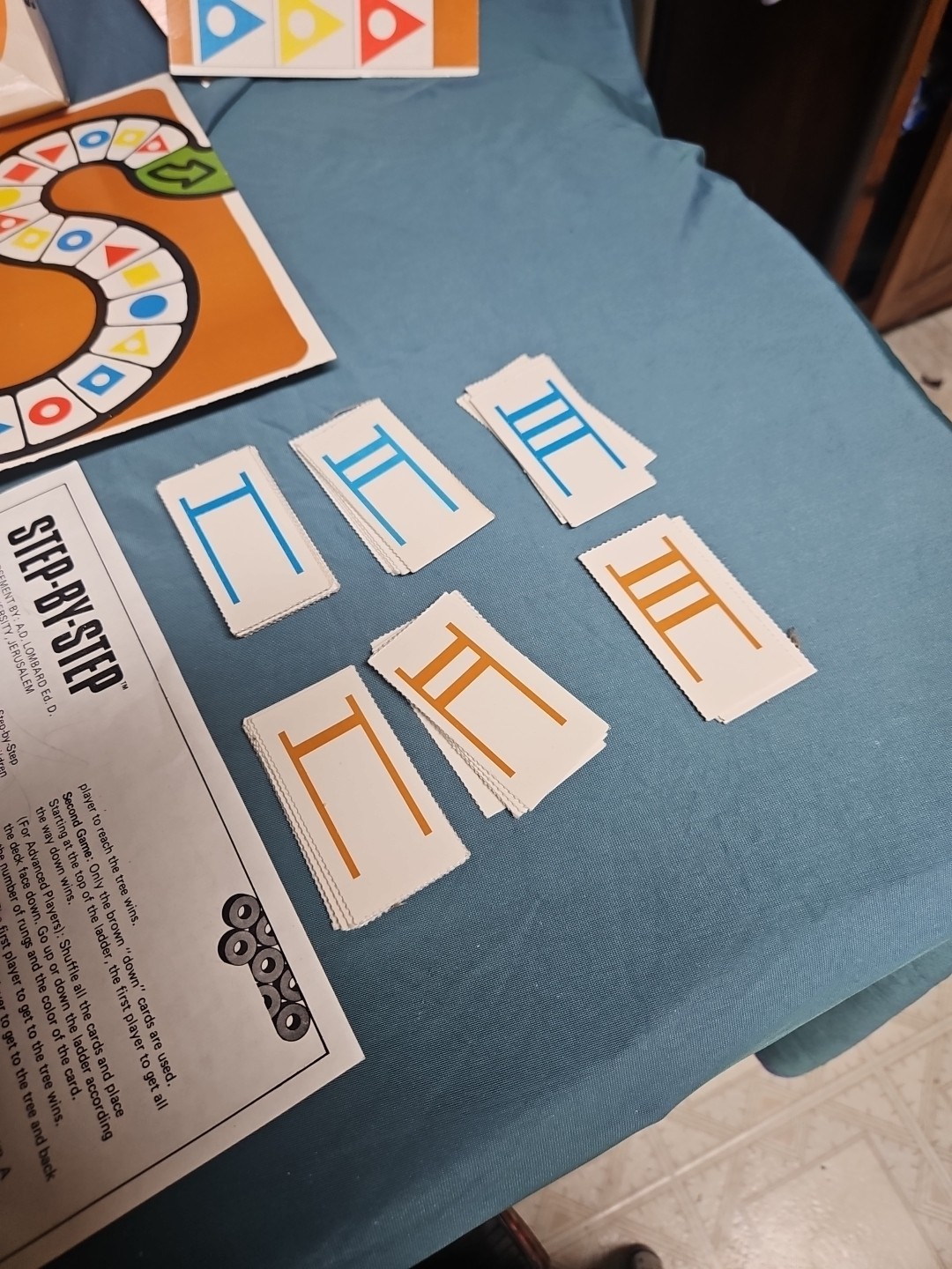 Leisure Learning Step By Step Up The Learning Ladder