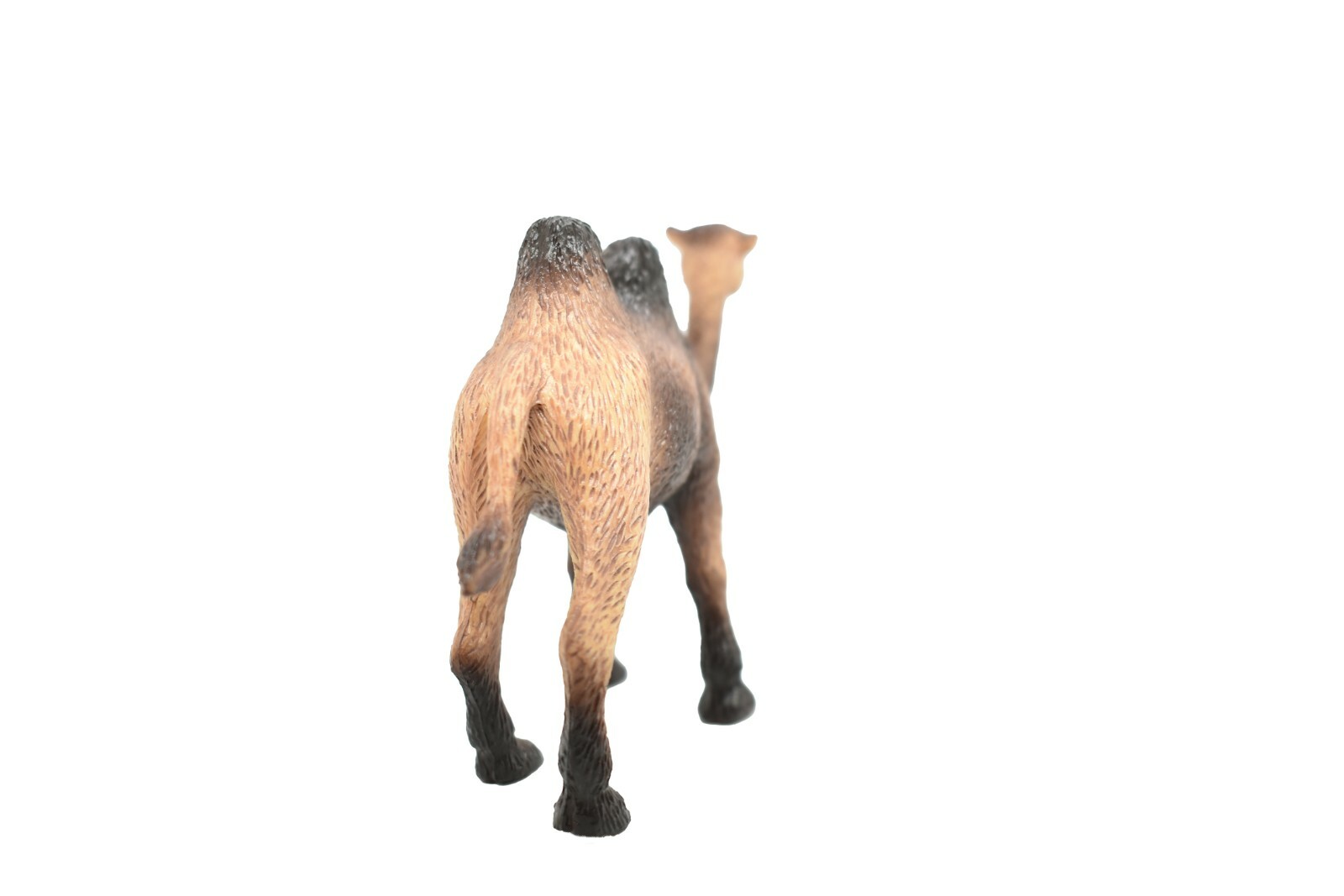 Camel Double Hump Realistic Small Toy Model Plastic Replica Animal 4.5″ OK17