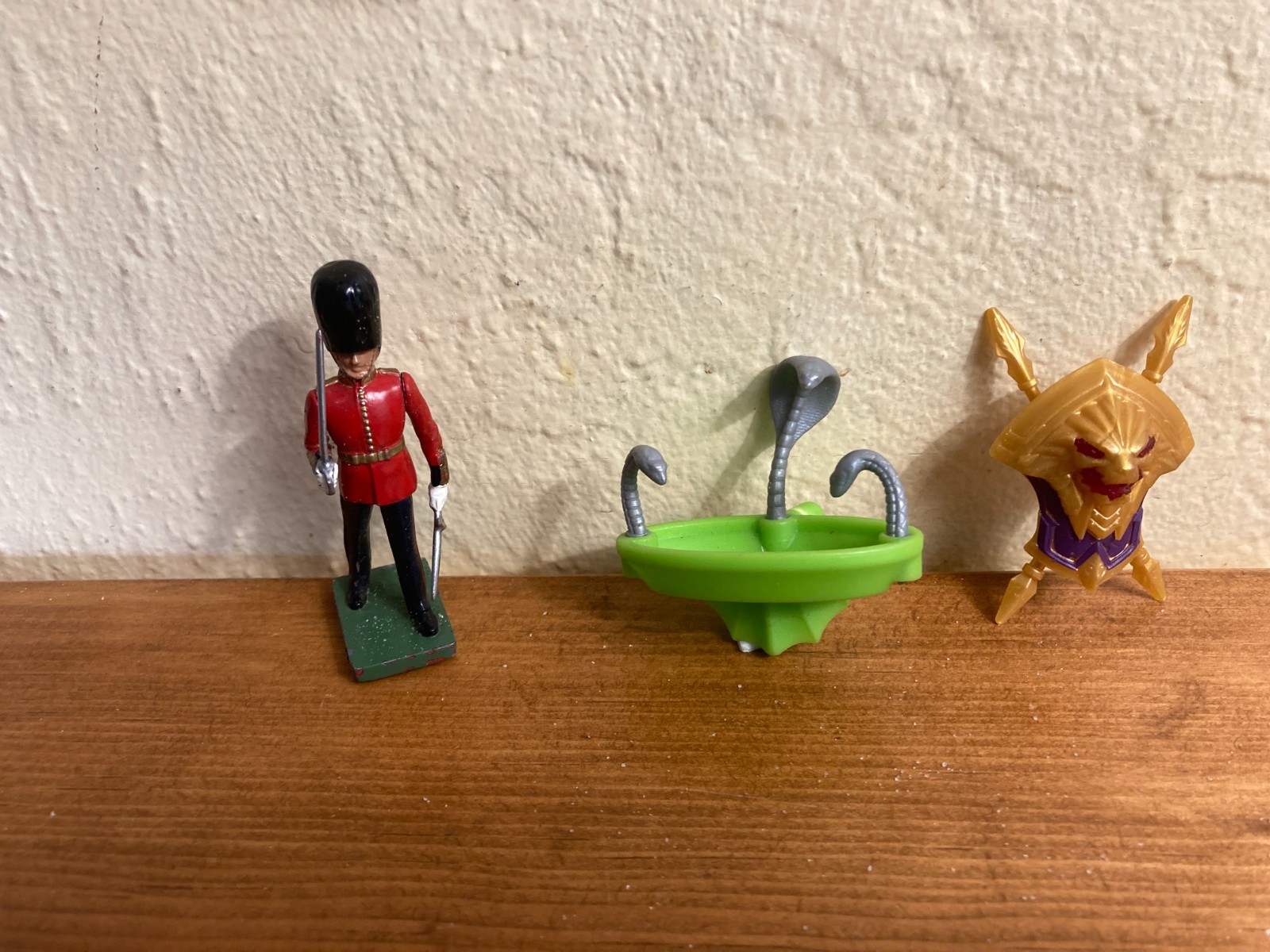 Dozen sand tray figures focus on change, challenges, growth, and stability