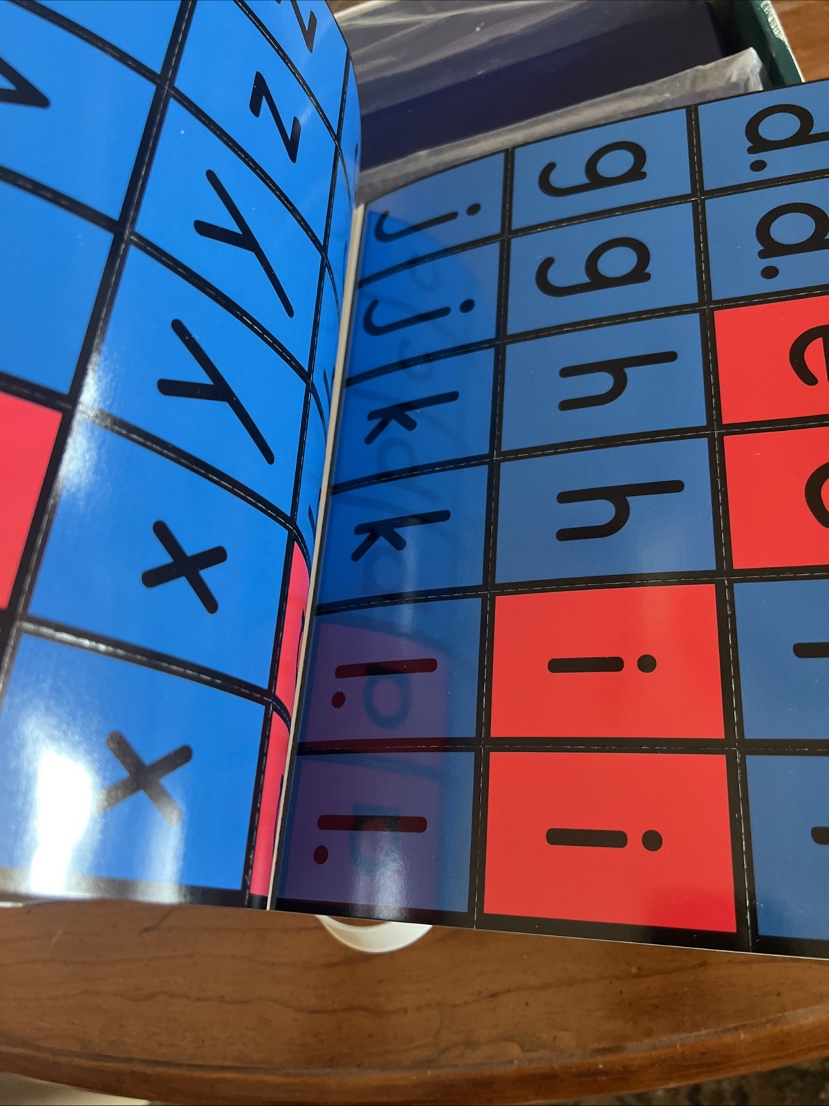 Learning Resources Reading Rods Spelling Set HUGE LOT of 196 Pieces LER 7131