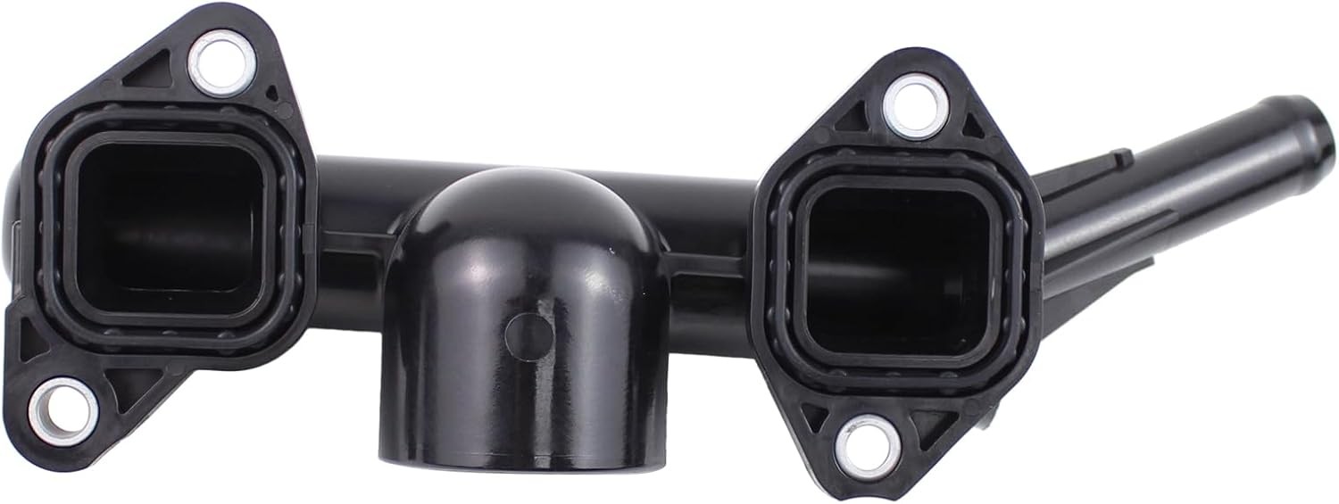 Engine Coolant Outlet Flange for Ford Expedition 2015-2017, F150 2013-2020,