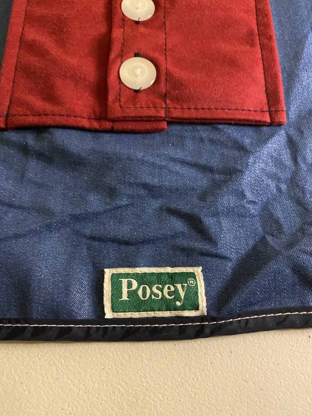Posey Tactile Therapy Activity Apron Adult Size Fine Motor Skills OT, PT, (G7)