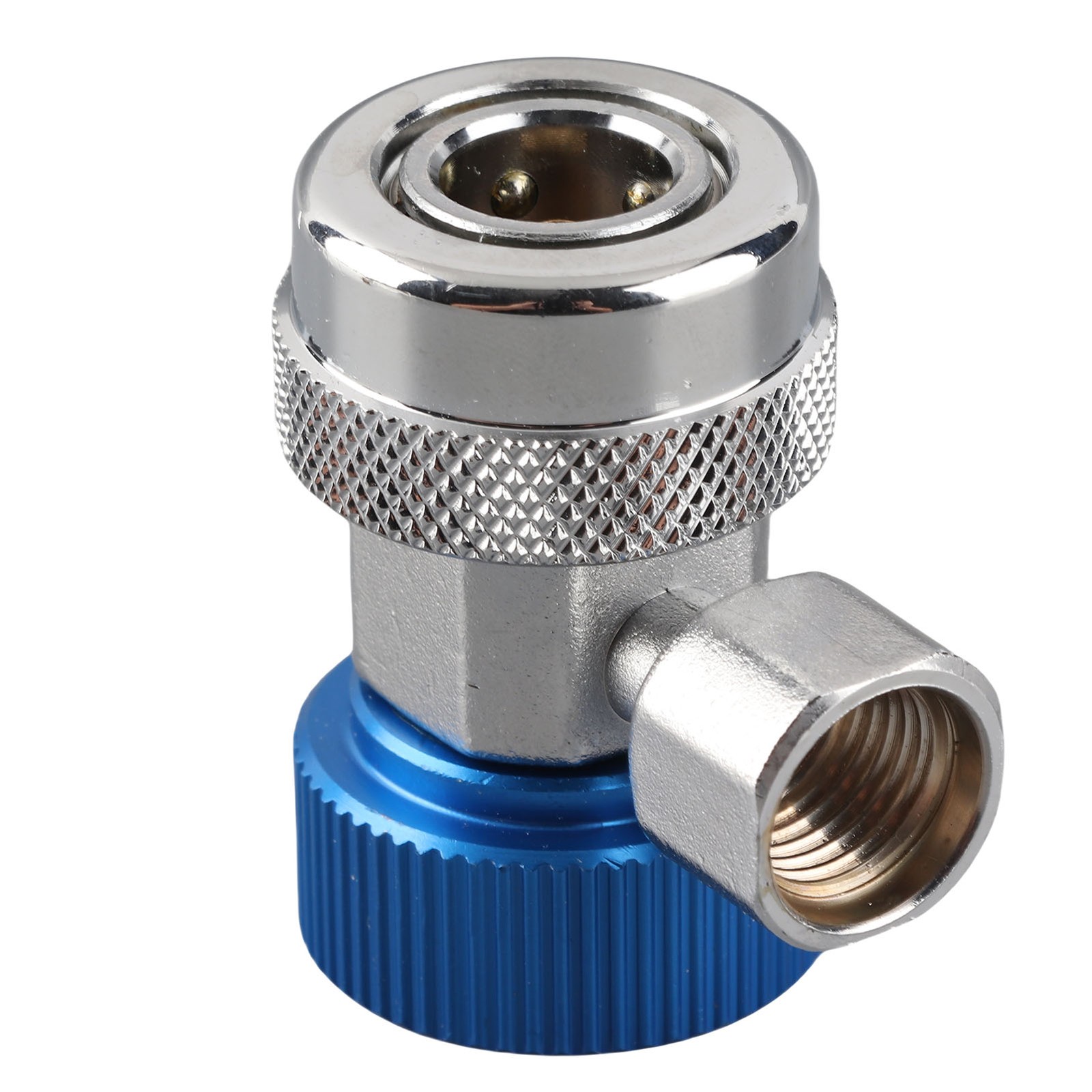 1 Quick Coupler Adapter Reliable And Quick Connector For A/C System Use Use