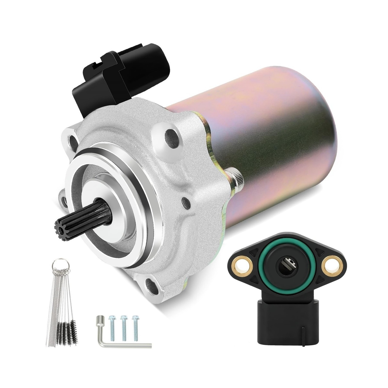 Electric Power Shift Control Motor Compatible with Rancher 420 TRX420TE Forem…