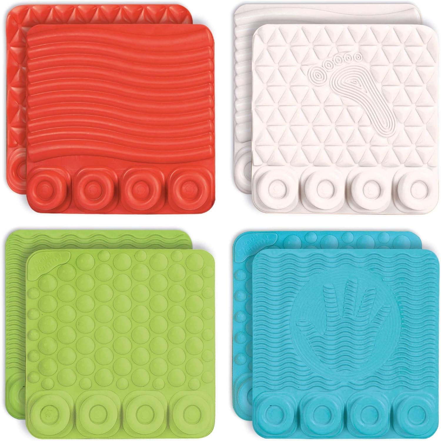 Clementoni 7,5 x 38 x 28,5 Soft Clemmy Sensory Path