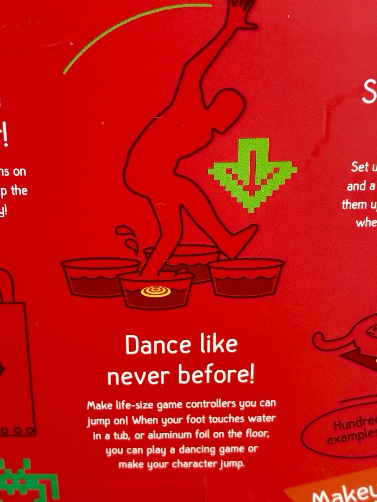 NEW 2016 JOYLABZ Makey Makey Invention Kit For Everyone 1000s Of Possibilities