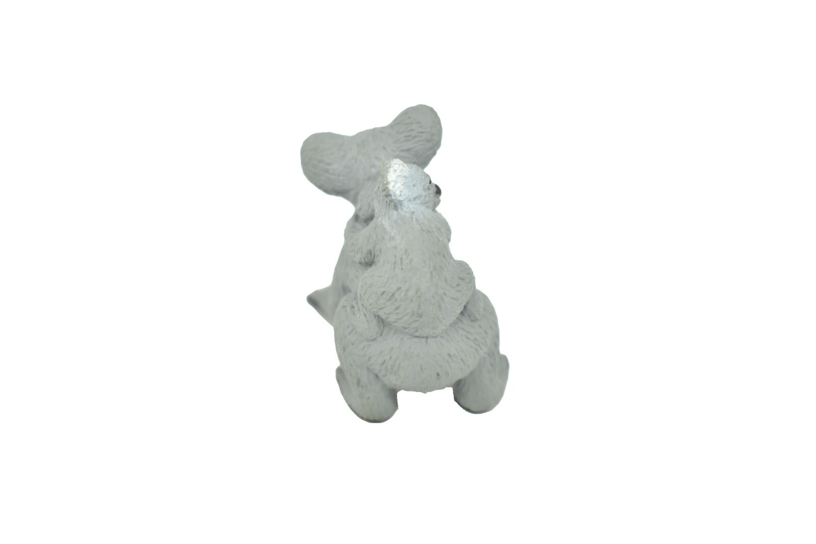 Koala with Baby, Very Nice Plastic Replica 1 1/2-inch – F1758 B42