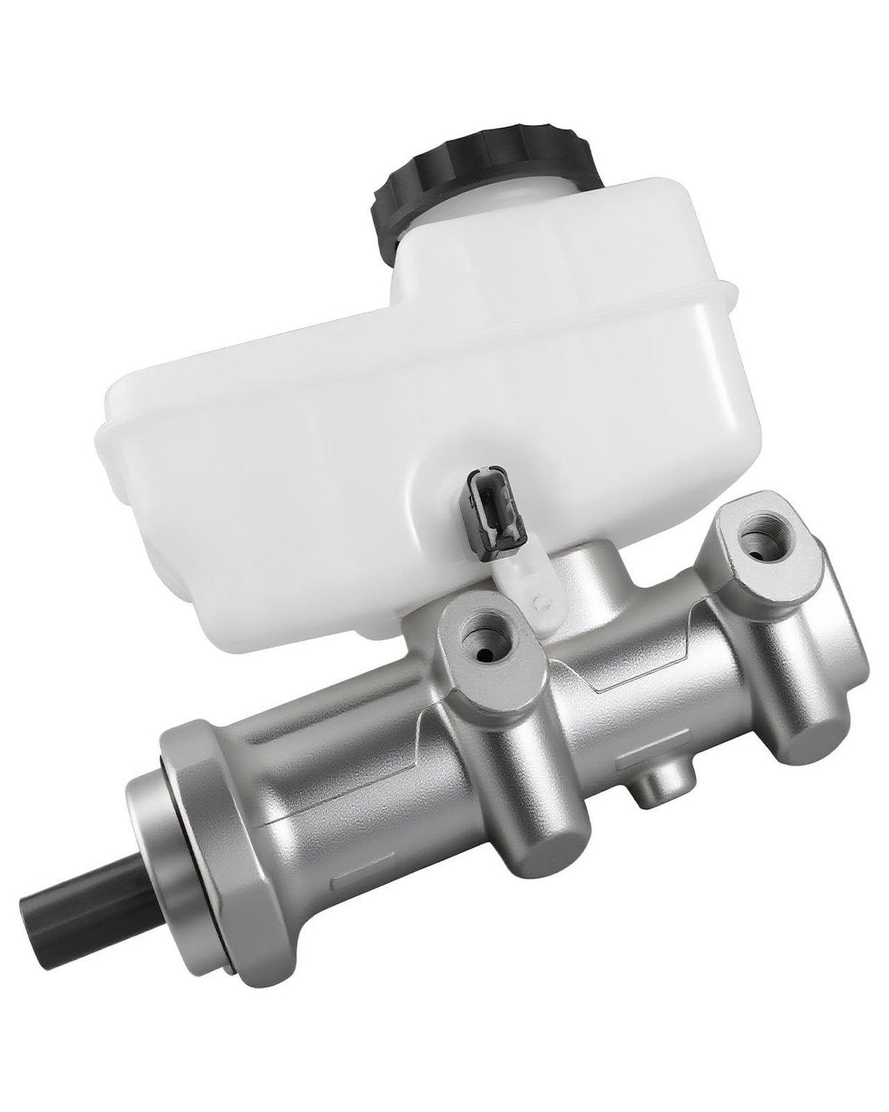 Brake Master Cylinder with Reservoir and Sensor Fit for Nissan Frontier 2008-…