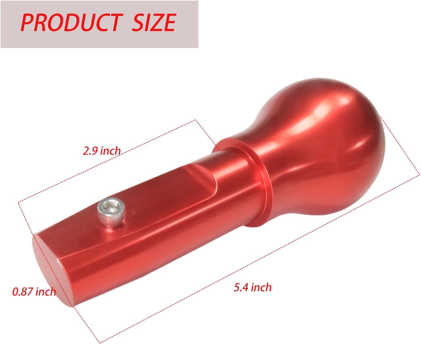 Aluminium Tailgate Step Assist Replacement Handle Fit for Ford F-150 2008-2015 R
