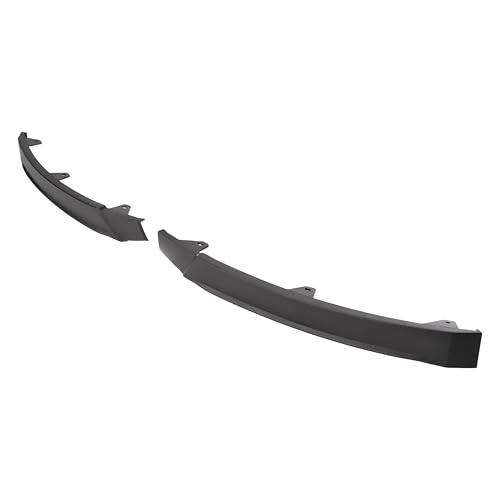 2Pcs Front Bumper Valance Compatible with 2014-2020 Chevy Impala Left + Right