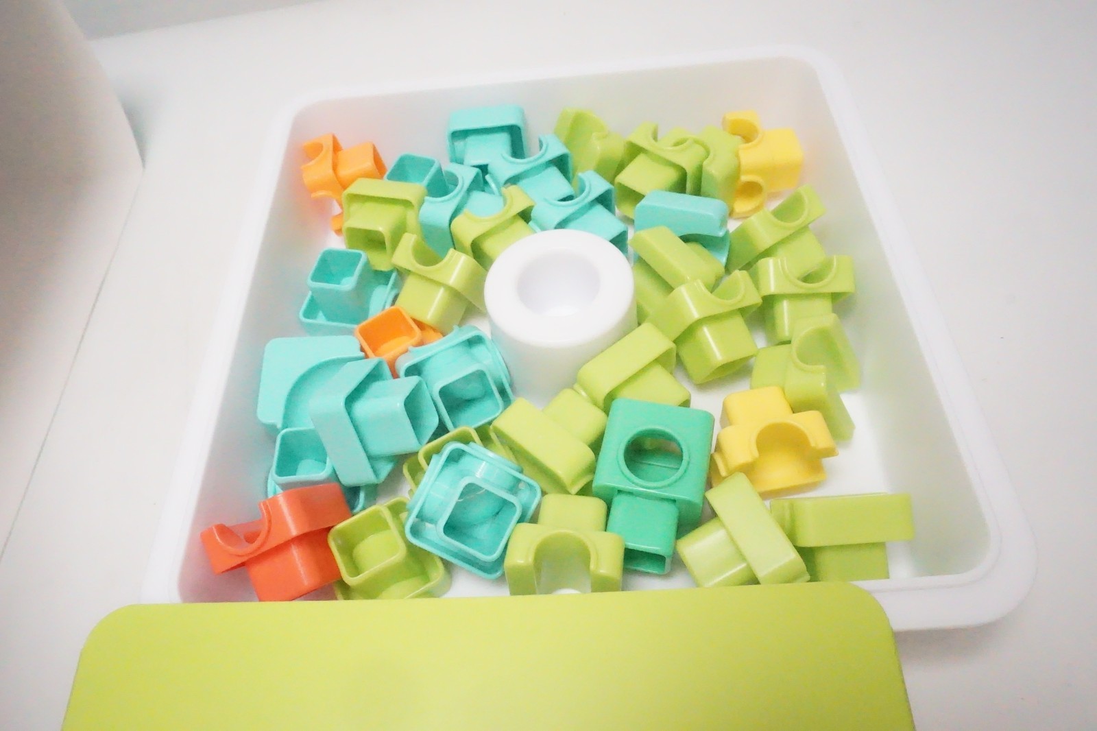 Lovevery-Path Builder Marble Maze from The Persister Play Kit
