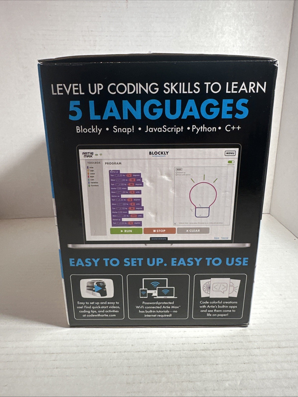 Learning Resources Artie Max The Coding Robot