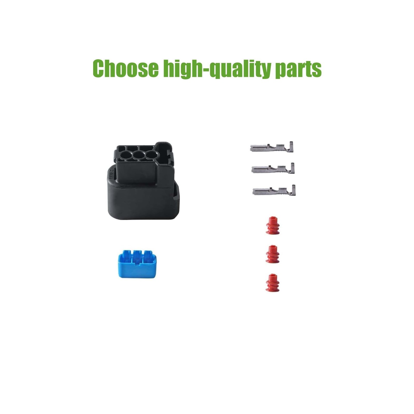 MAMIKO 8 sets ignition coil connectors for Honda Accord Odyssey civic CRV com…