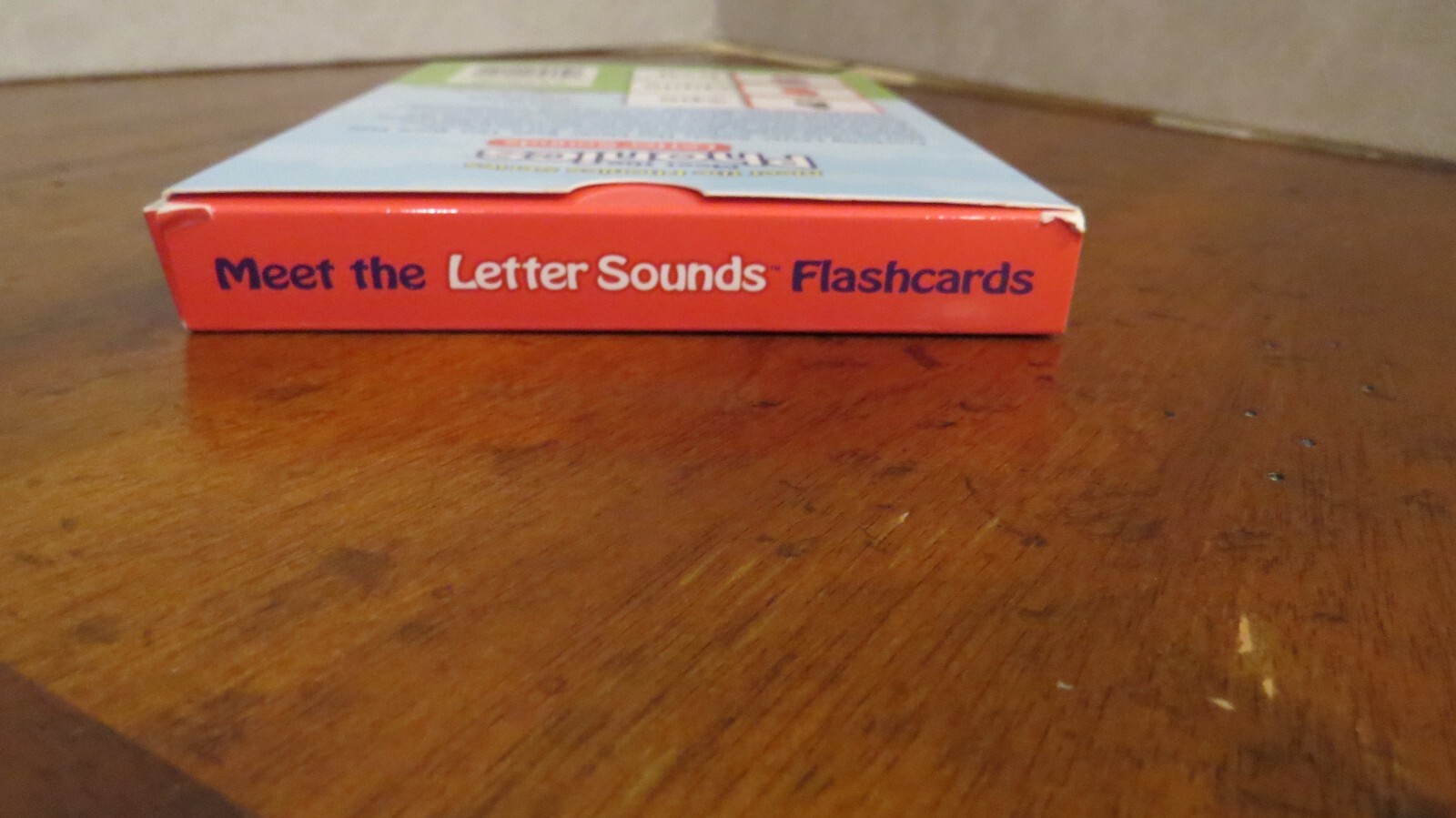 Flash Cards for Pre-Schoolers Alphabet, Math, Phonics