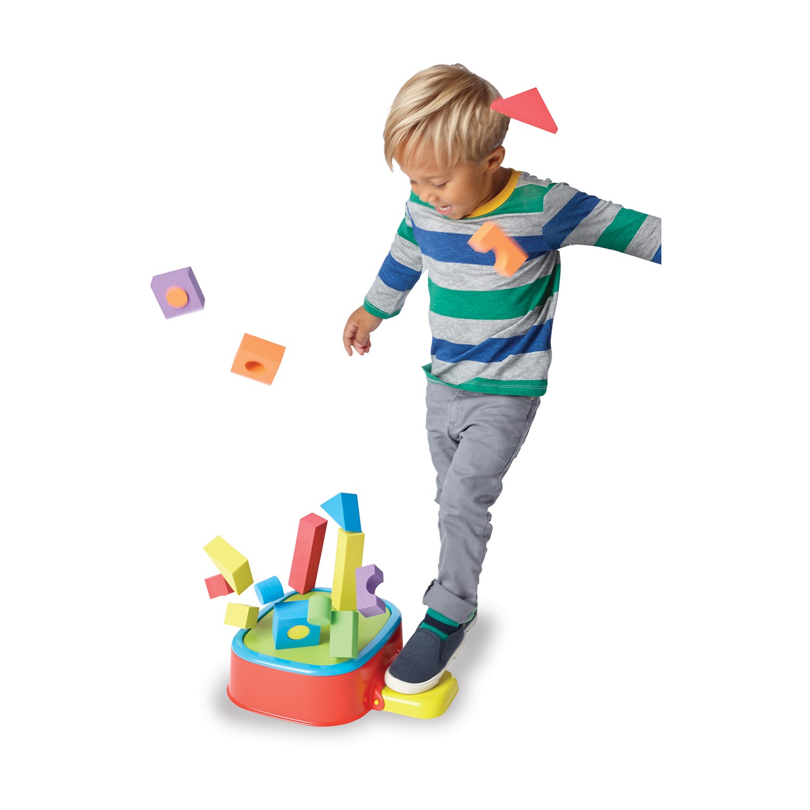New – MindWare KaBlocks Blast – Ages 3+ | 1+ players