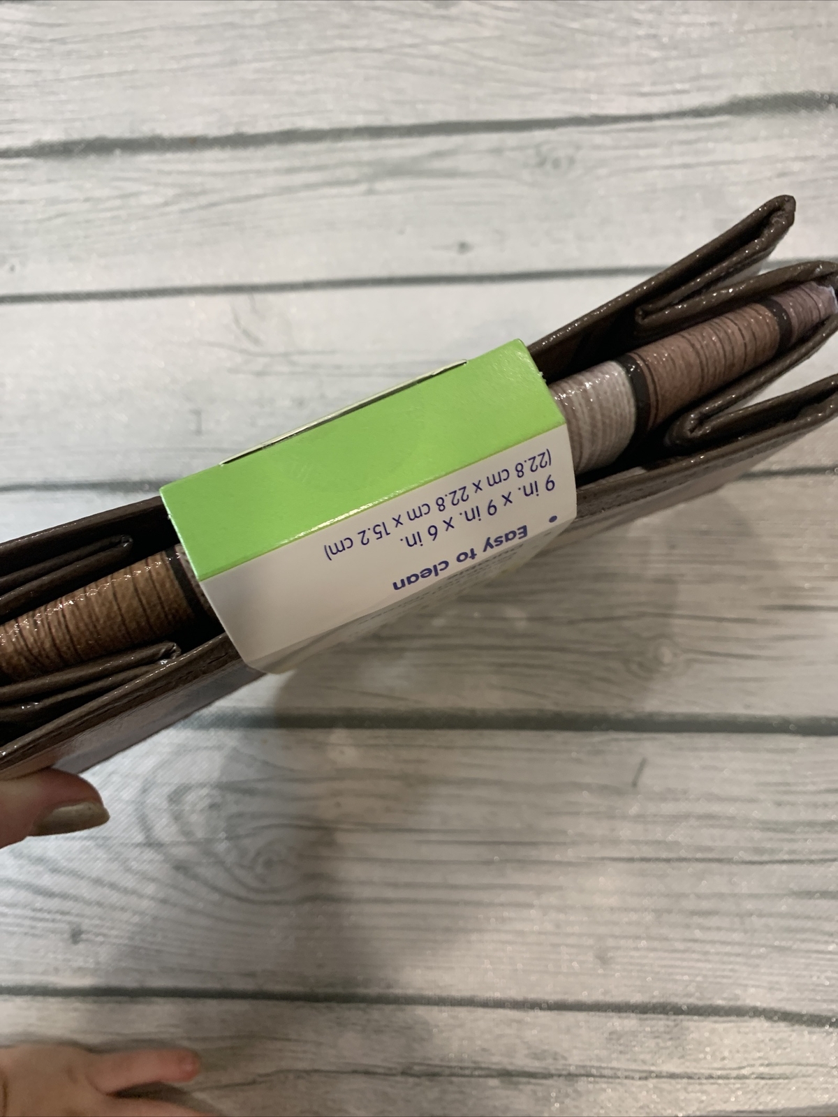 New Teacher Created Resources Reclaimed Wood Design Storage Caddy Classroom