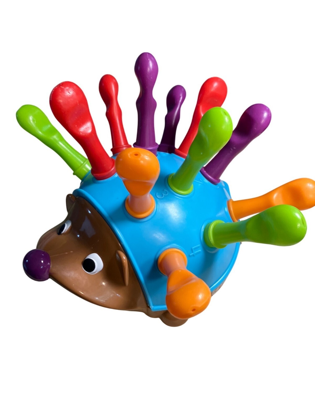 Learning Resources Spike The Fine Motor Hedgehog Toy