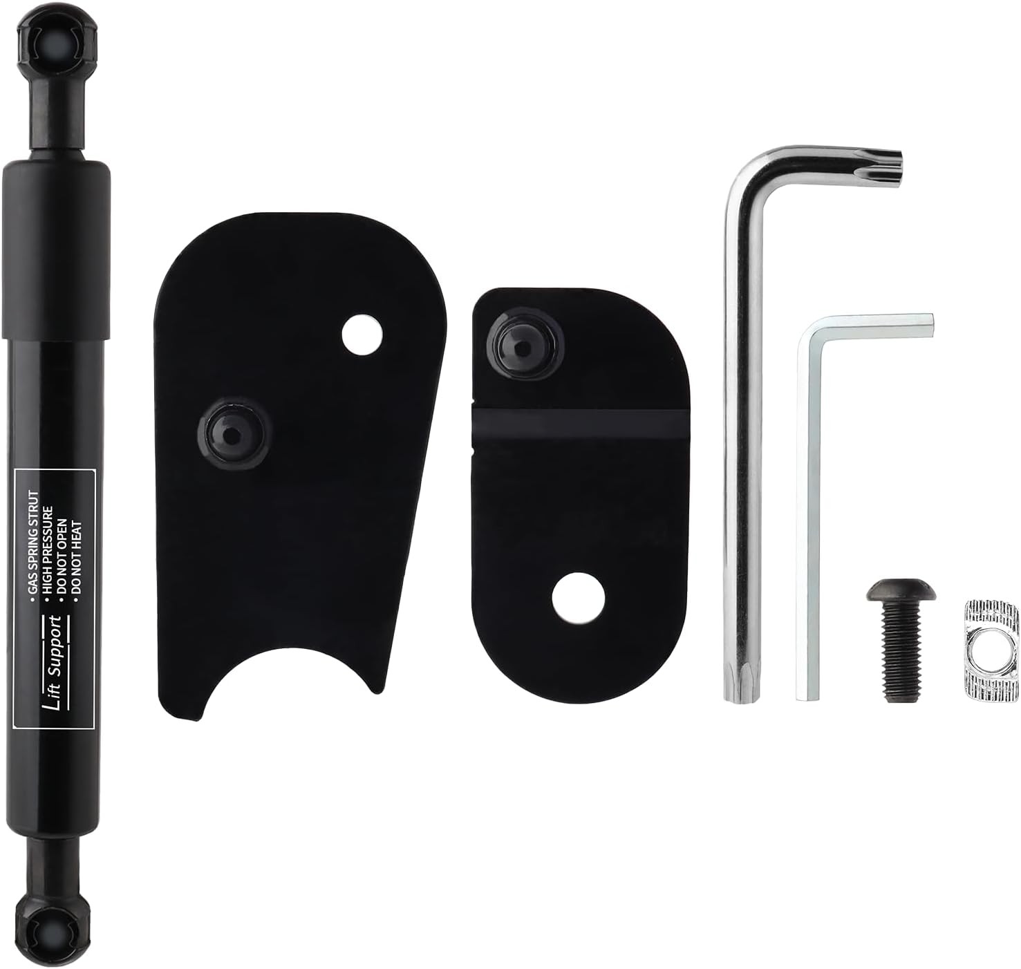 Tailgate Damper for 2022-2025 Ford Maverick – Heavy Duty Lift Assist Kit, Gas