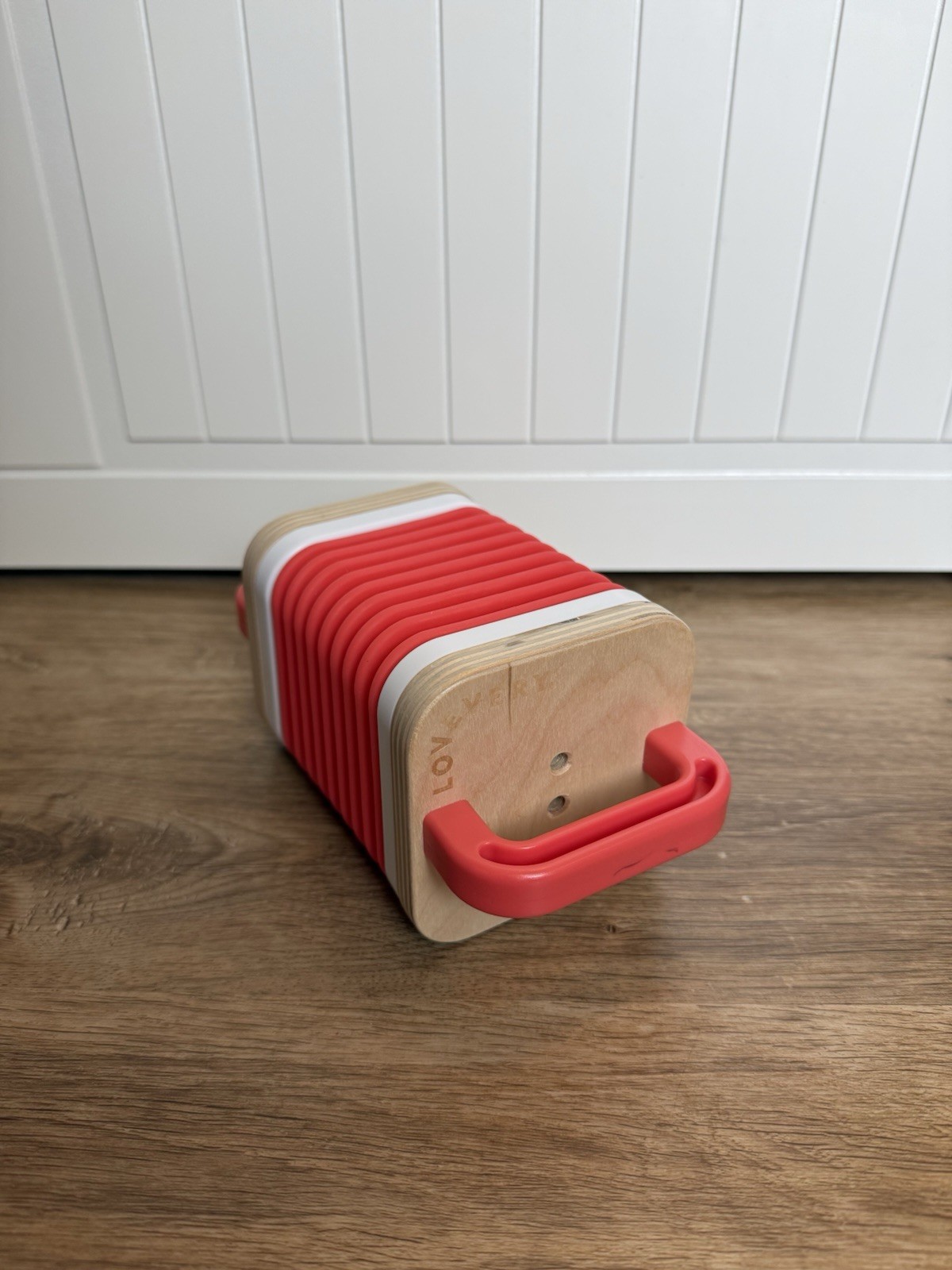 Lovevery Accordion toy from music set Montessori. Free shipping! NEW