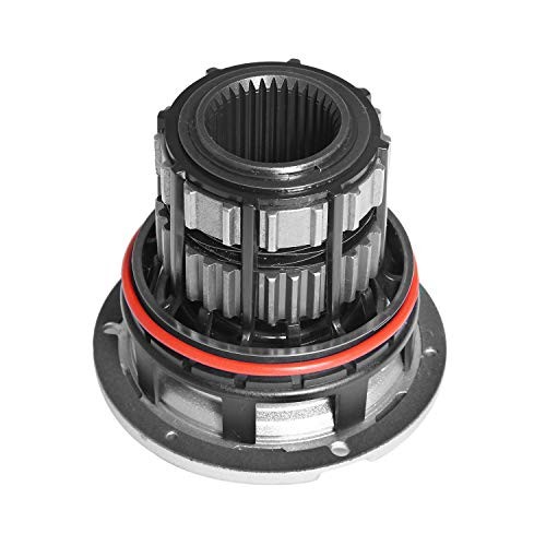 4WD Manual Locking Hub 4×4 Front Wheel Hub Assembly 2 Pack | Compatible with