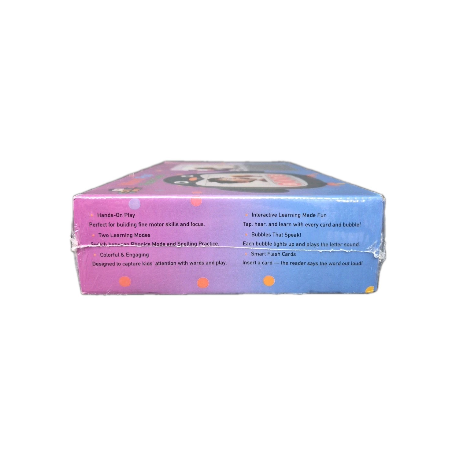 Coova Word Pop Talking Flash Cards: Brand New
