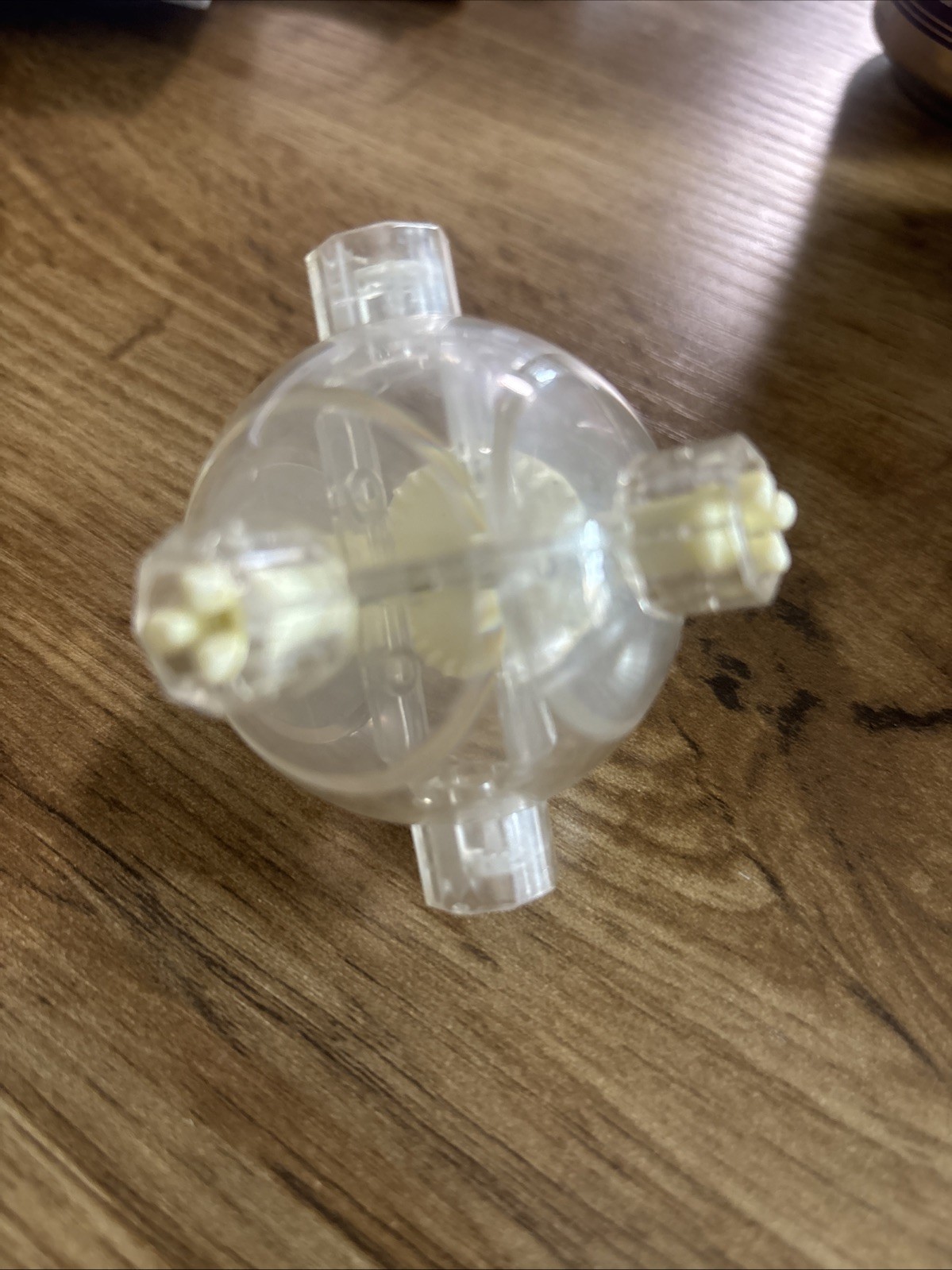 Vintage Capsela 1980’s Part Gears Toy Piece Construct Build Science 80’s Part