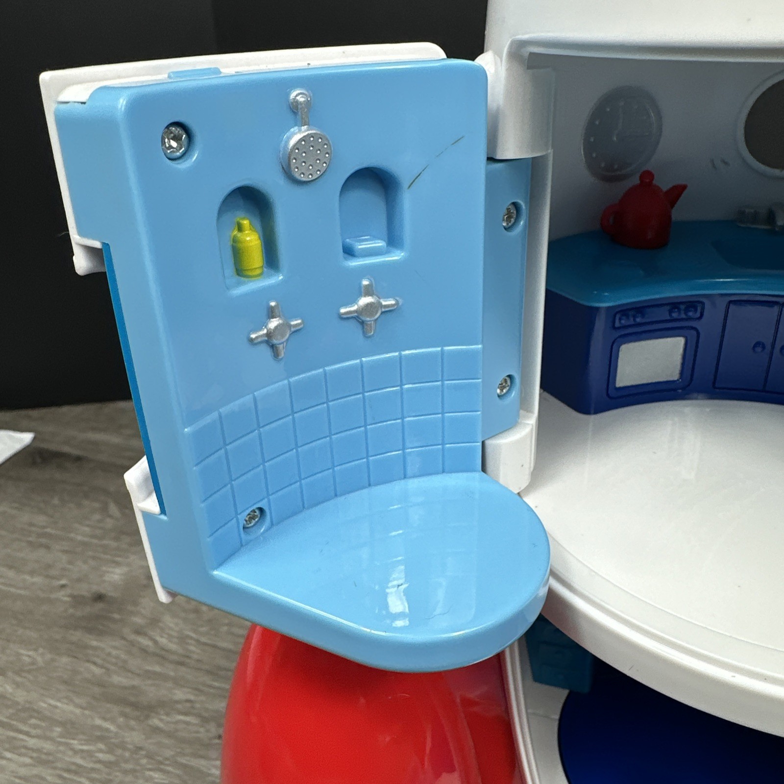 Lakeshore Learn & Play Explore Rocket Space Ship Toy
