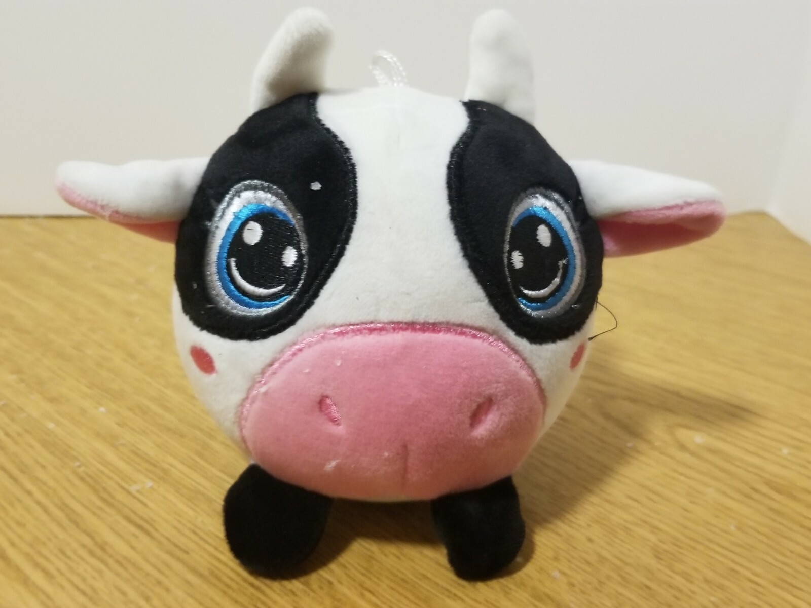 Stress Gear “Fluffy Friends” Squishy Plush Ball Collectible Stress Ball Toys