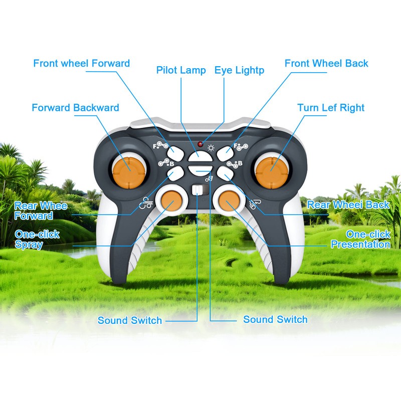 Robot Dinosaur Toy Remote Control Robot Dinosaur w/Dancing & Sound Toys Gifts