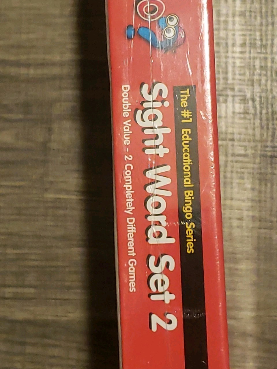 NEW Quizmo Sight Word Set 2 Educational Bingo Series Learning Advantage