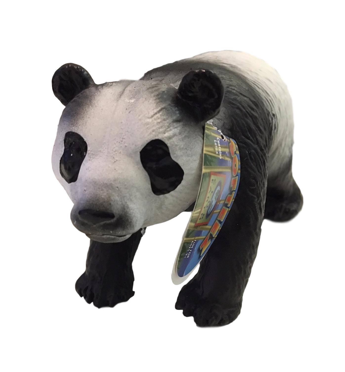 PlayVisions Softeez Animals Panda Penguin Bear Elephant Soft Toys All Age Zoo