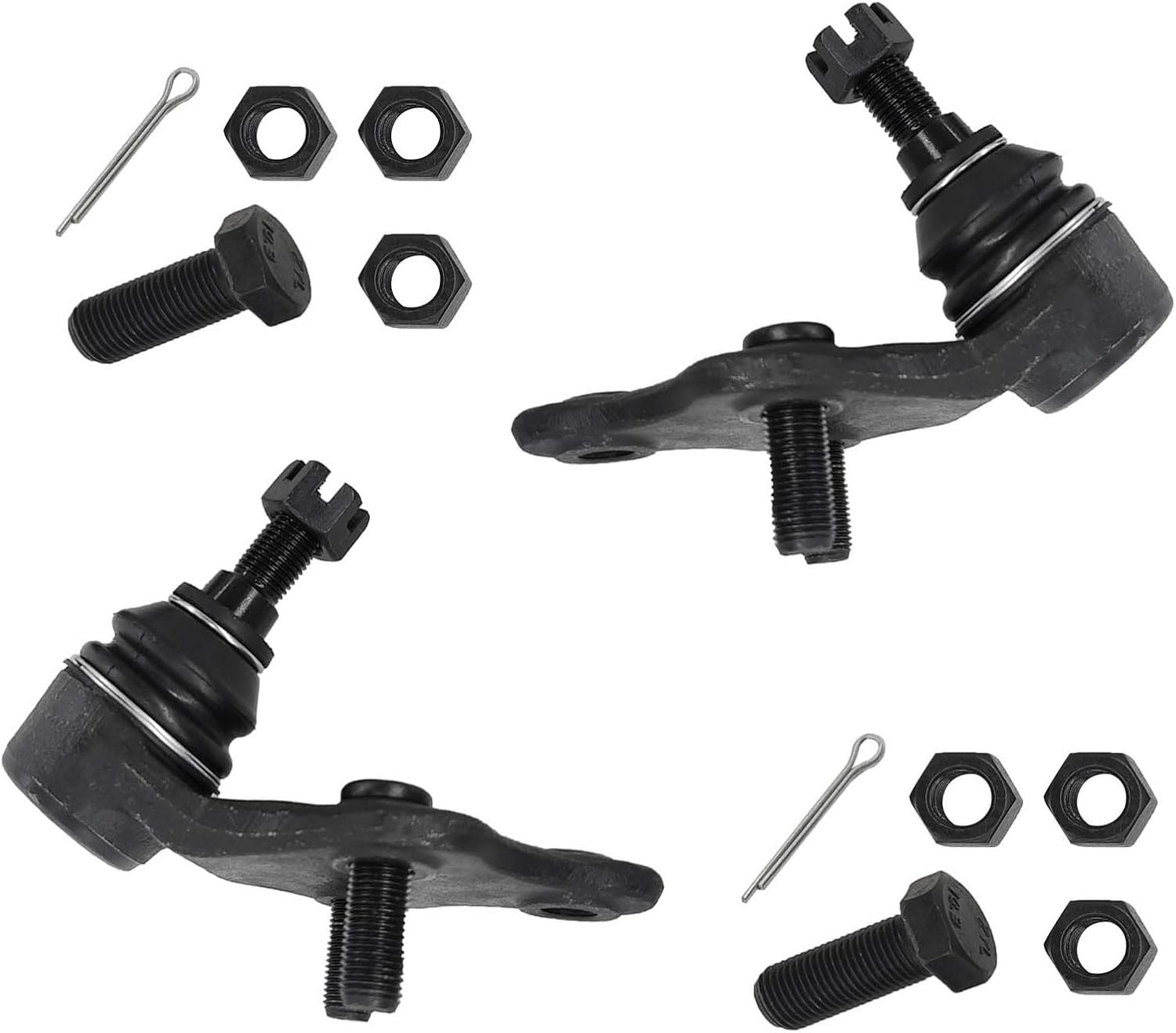 ASUPRICOS 2pcs Front Lower Ball Joint Kit for Toyota Camry 2007-2017,for…