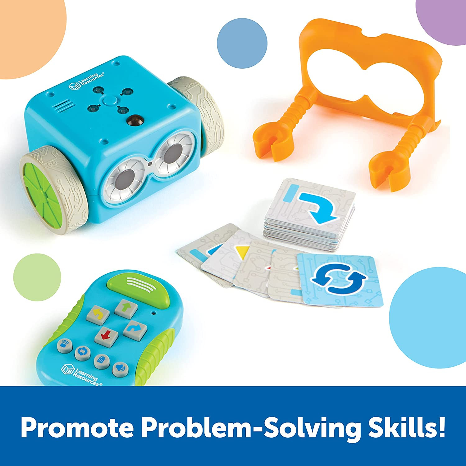 Botley the Coding Robot – Code Games for Boys and Girls, Robotics for Kids, STEM