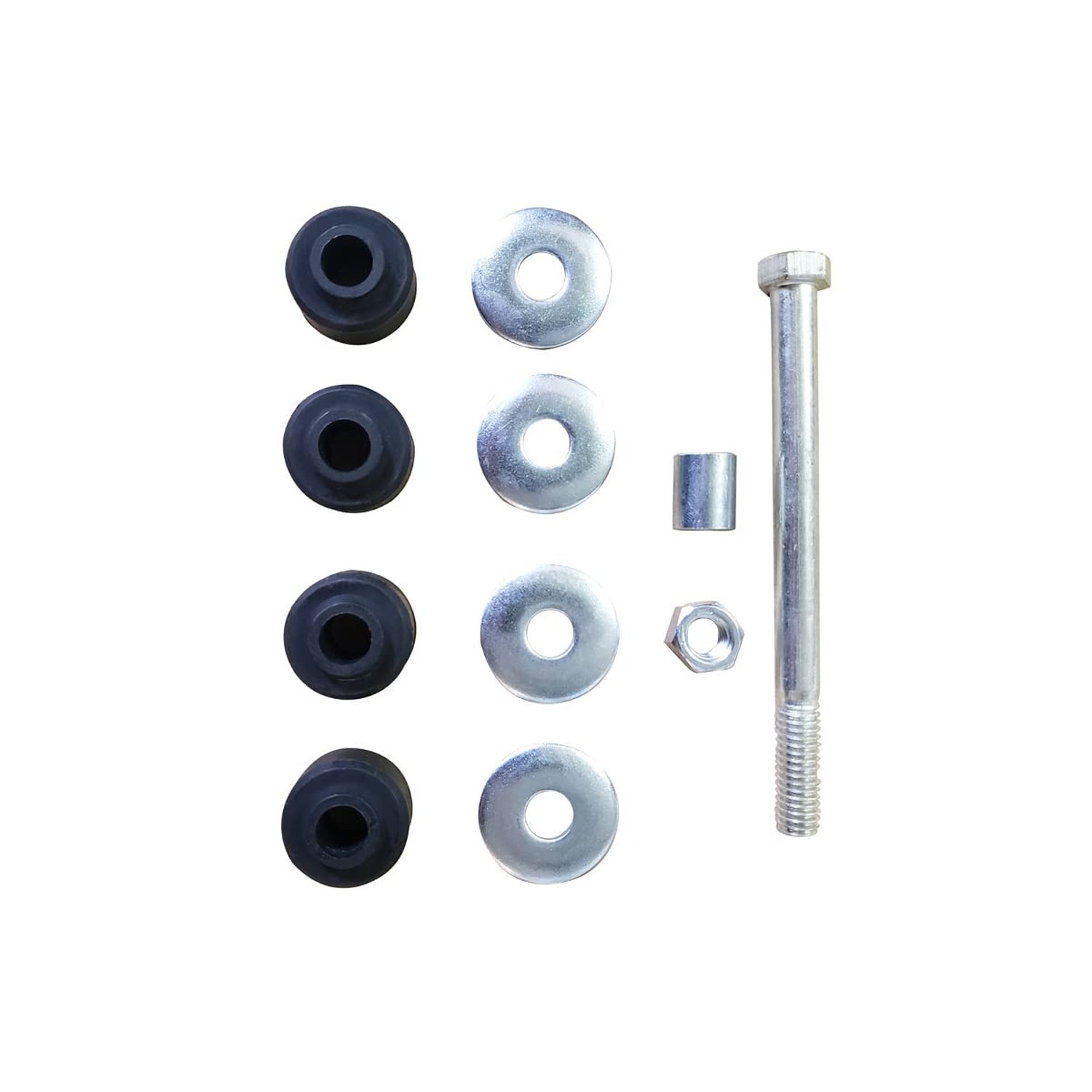 4 Pack Front Rear Sway Bar Link Kit for Ford Focus 2000-2011, Stabiliser Bar …