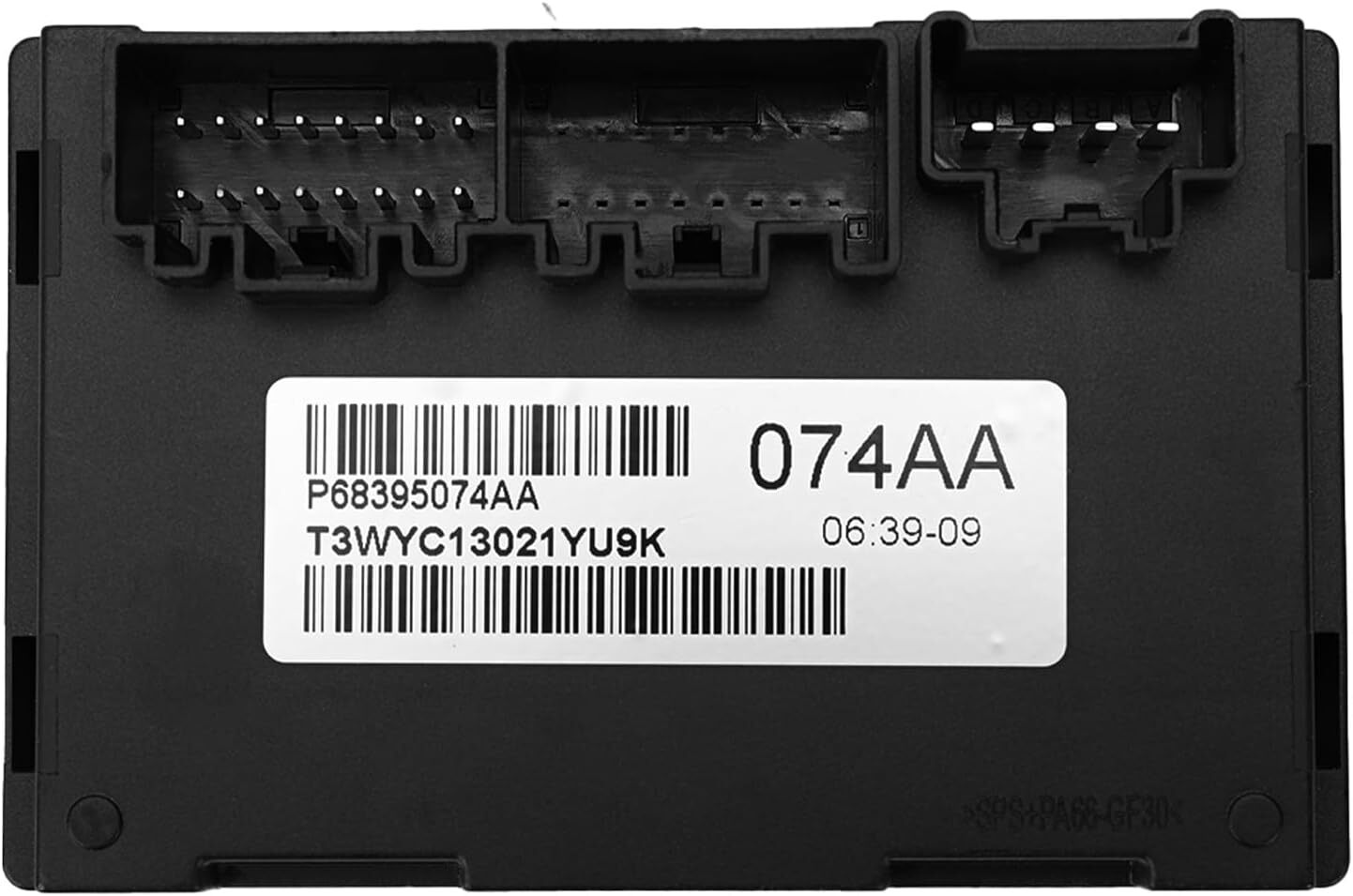 Transfer Case Control Module Replace for Grand Cherokee Durango 2014-2015,