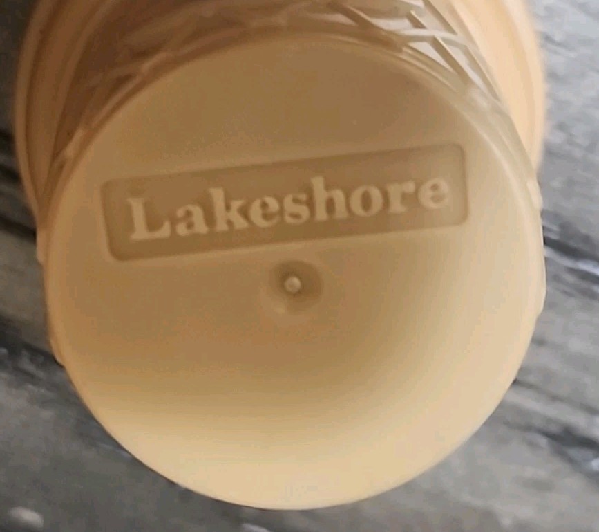 Lakeshore Ice Cream Cones #9 #10 5 Flavor 2 Each Home School Learning Resources