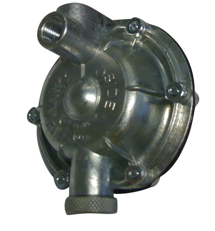 Campbell Die Cast Zinc Air Volume Control 1/4 in. x 4 in. L
